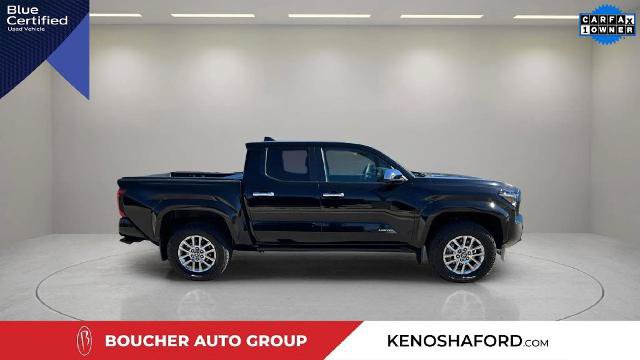 Used 2024 Toyota Tacoma Limited w/ Limited Package (LT) AWD/4WD image 4