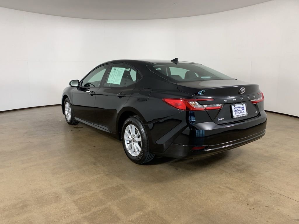 Used 2025 Toyota Camry LE FWD image 14