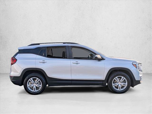 Used 2022 GMC Terrain SLE w/ Driver Convenience Package AWD/4WD video 4