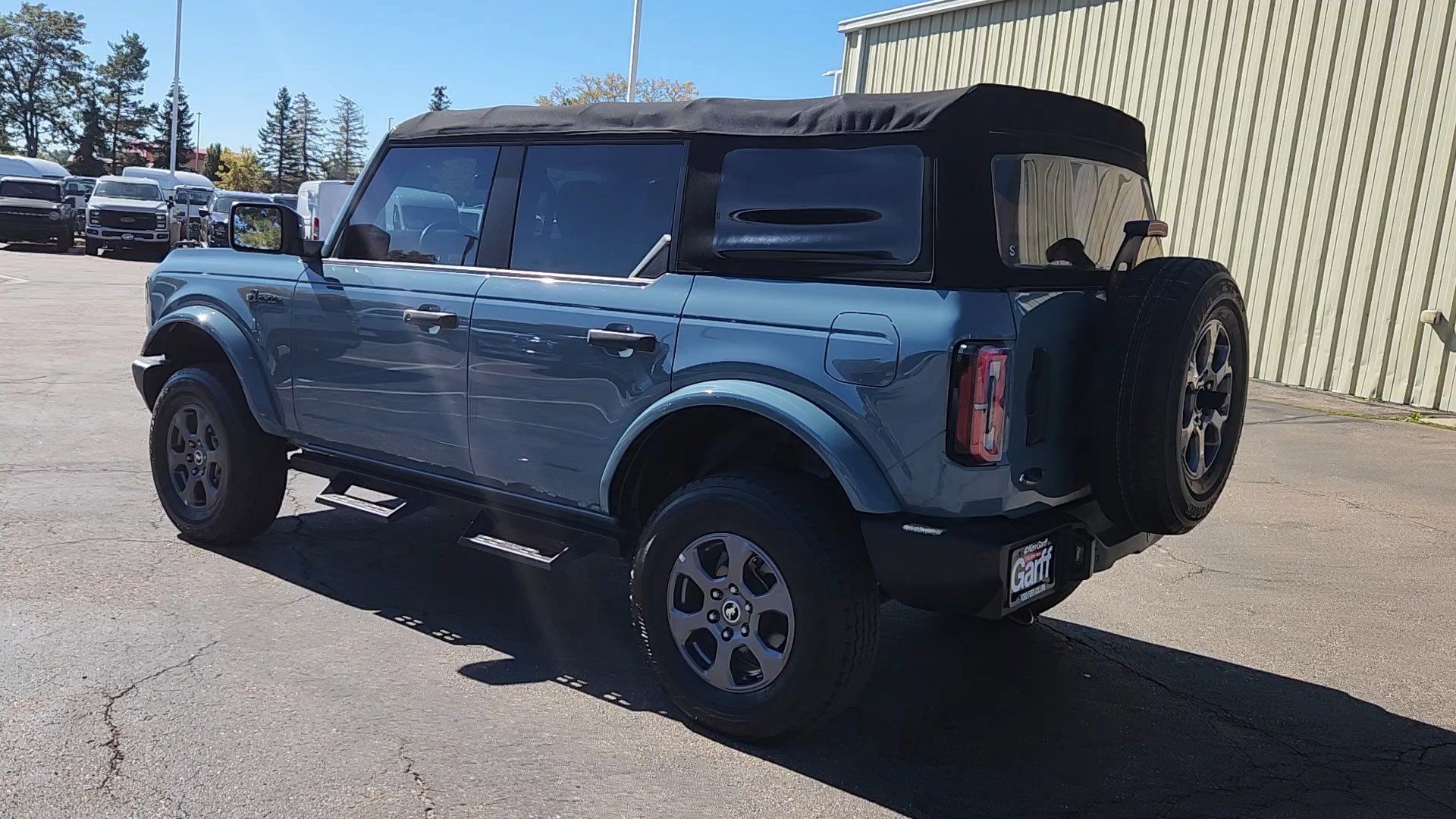 Certified 2022 Ford Bronco Outer Banks image 7