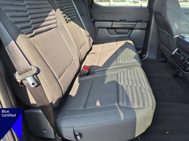 Certified 2023 Ford F150 XL w/ STX Appearance Package RWD image 32