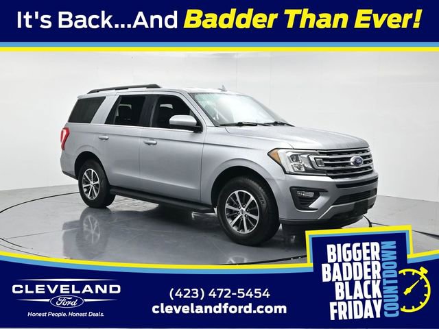 Certified 2021 Ford Expedition XLT