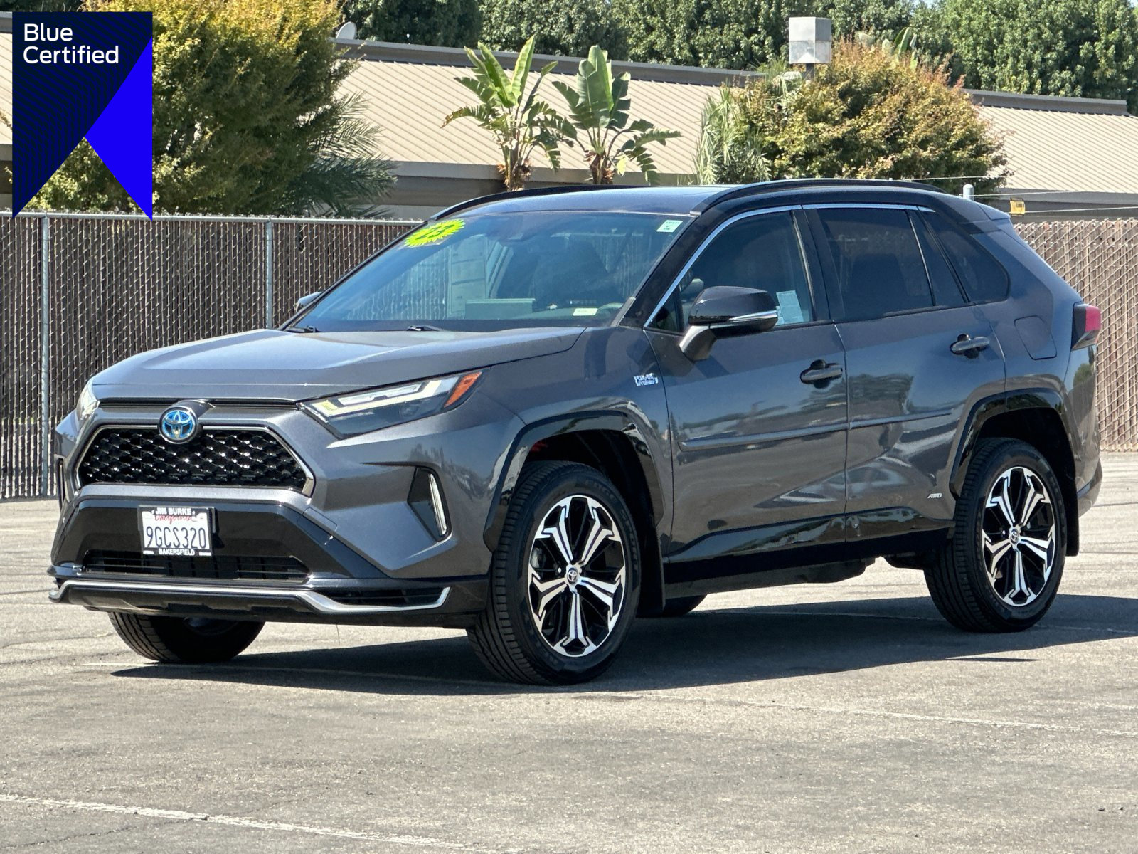 Used 2023 Toyota RAV4 XSE