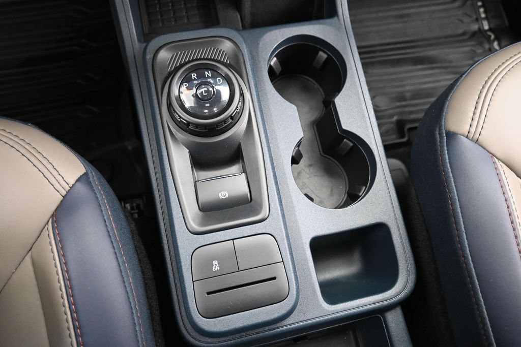 Certified 2025 Ford Maverick Lariat AWD/4WD image 20