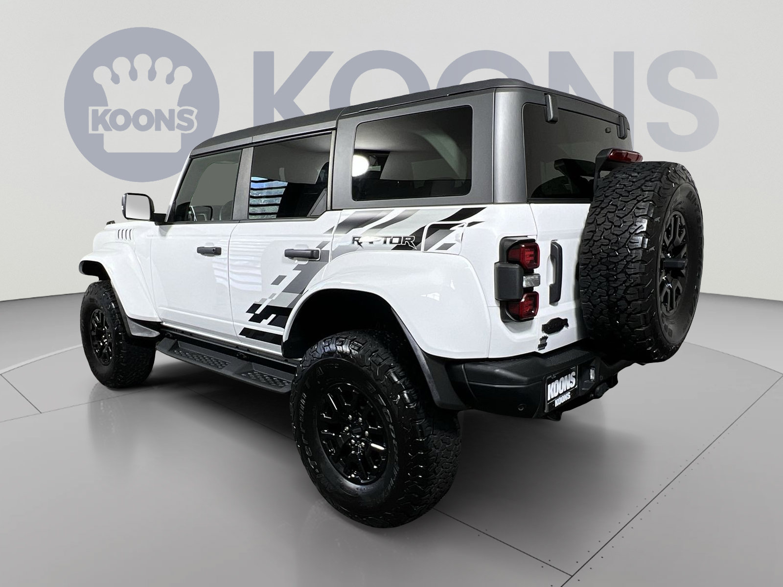 Certified 2024 Ford Bronco Raptor w/ Interior Carbon Fiber Pack 6 AWD/4WD image 8