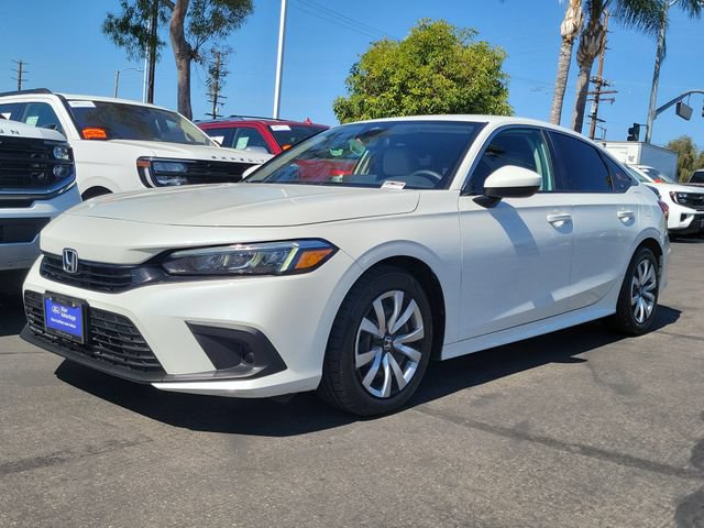 Used 2023 Honda Civic LX image 26