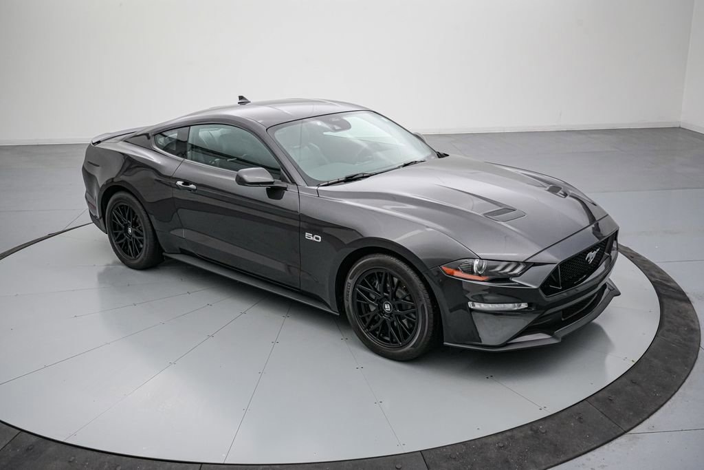Certified 2023 Ford Mustang GT Premium RWD video 3