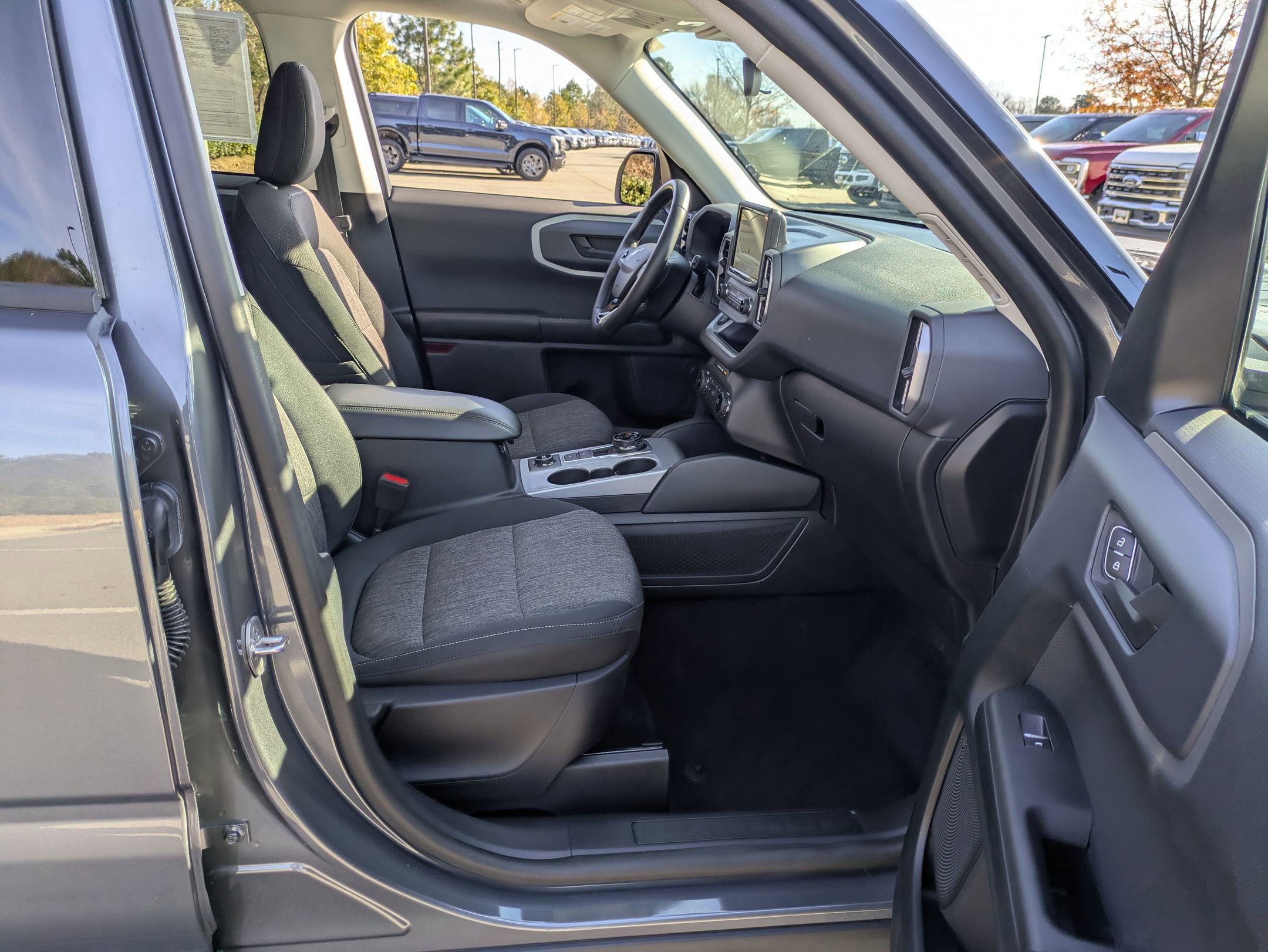 Certified 2021 Ford Bronco Sport Big Bend w/ Big Bend Package image 40