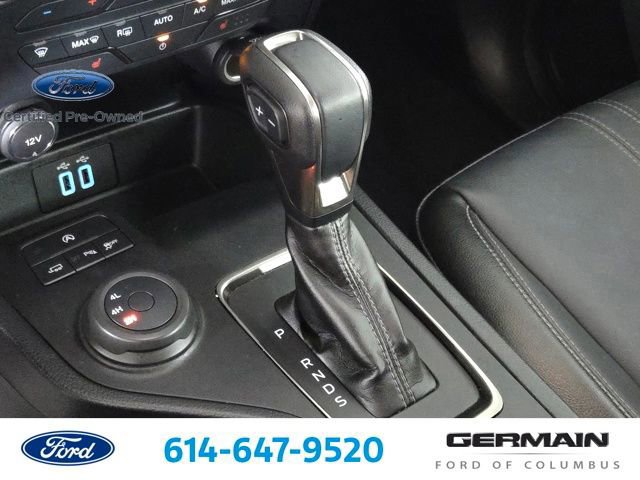 Certified 2020 Ford Ranger Lariat w/ Technology Package AWD/4WD image 29