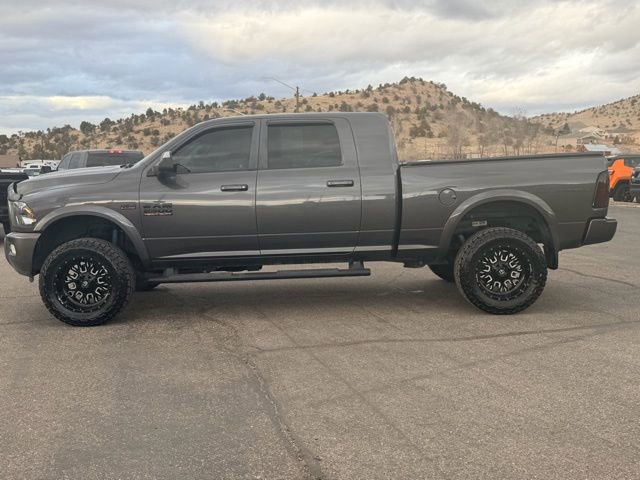 Used 2018 RAM 2500 Big Horn w/ Sport Appearance Group image 2
