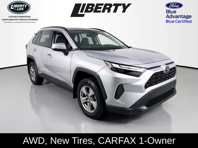 Used 2022 Toyota RAV4 XLE