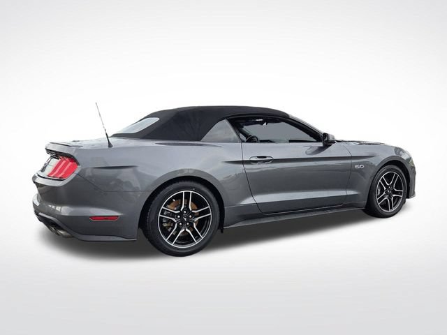 Certified 2022 Ford Mustang GT Premium w/ Equipment Group 401A RWD image 10