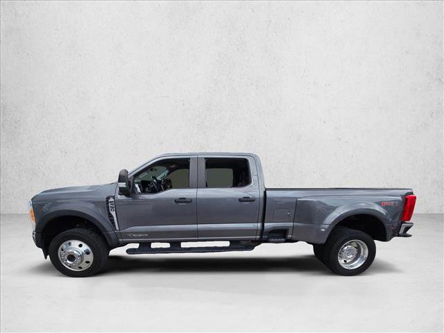 Certified 2023 Ford F450 XL w/ FX4 Off-Road Package AWD/4WD image 10