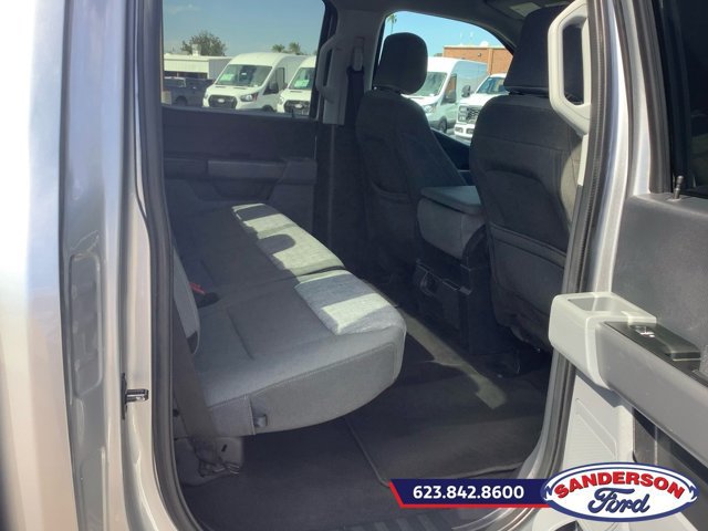 Certified 2023 Ford F150 XLT w/ Trailer Tow Package AWD/4WD image 18