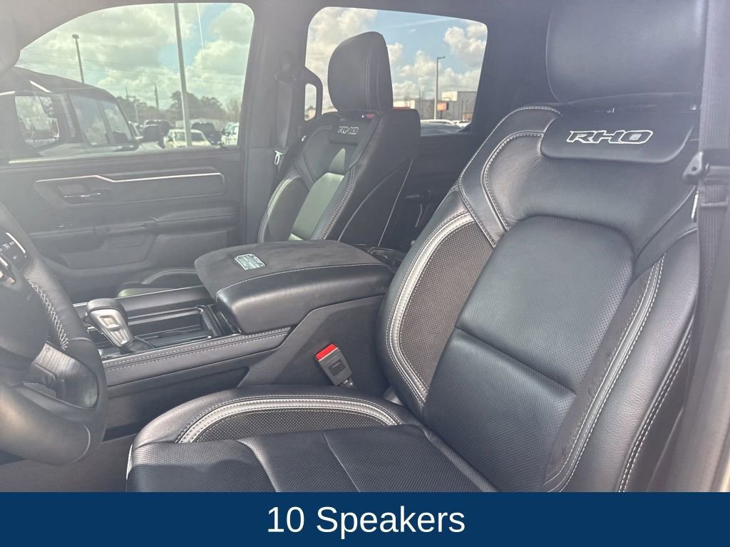 Used 2025 RAM 1500 RHO AWD/4WD image 15