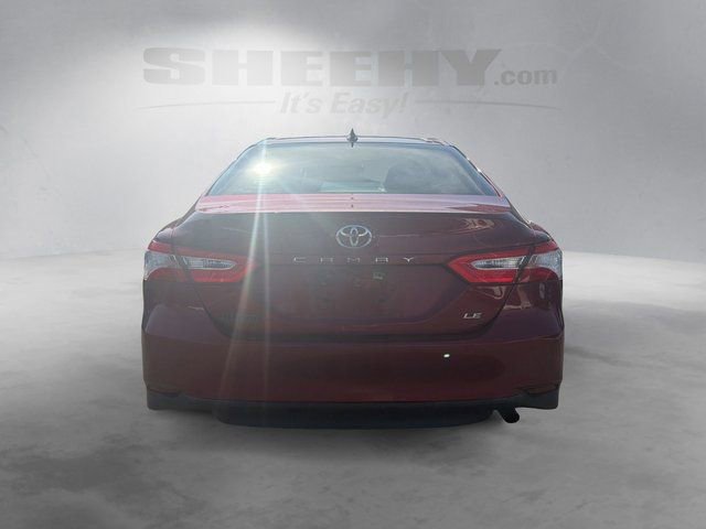Used 2020 Toyota Camry LE FWD image 3