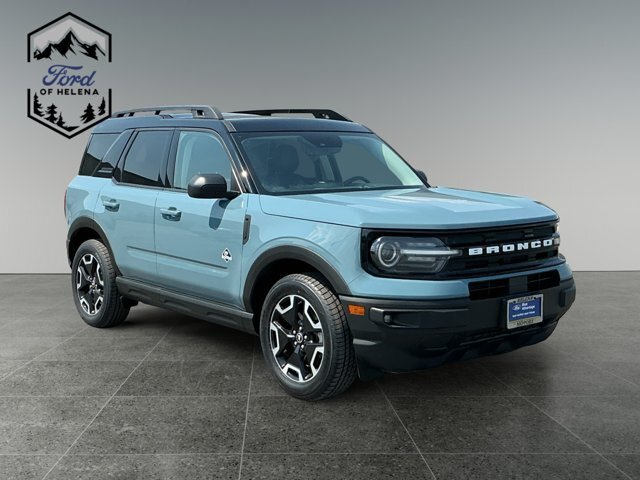 Certified 2022 Ford Bronco Sport Outer Banks w/ Tech Package AWD/4WD image 7