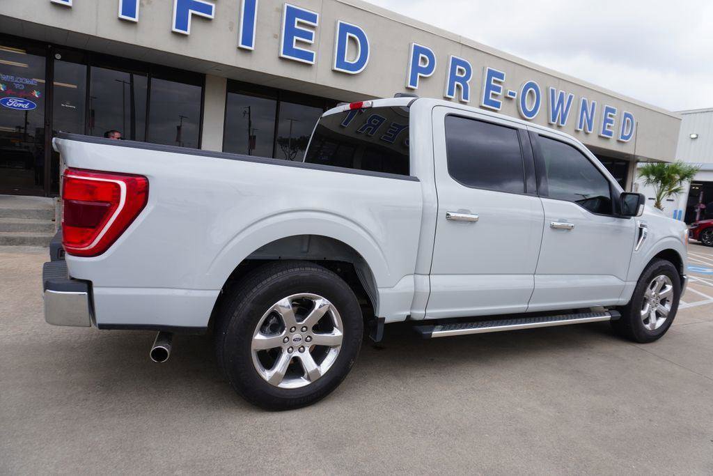 Certified 2023 Ford F150 XLT w/ Equipment Group 302A High RWD image 6