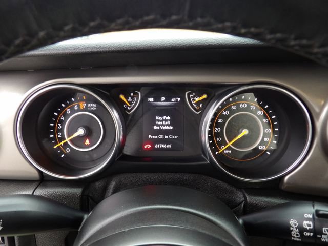 Used 2019 Jeep Wrangler Sport S image 22