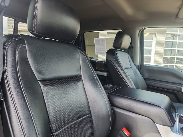Certified 2019 Ford F250 Lariat w/ Lariat Ultimate Package AWD/4WD image 31