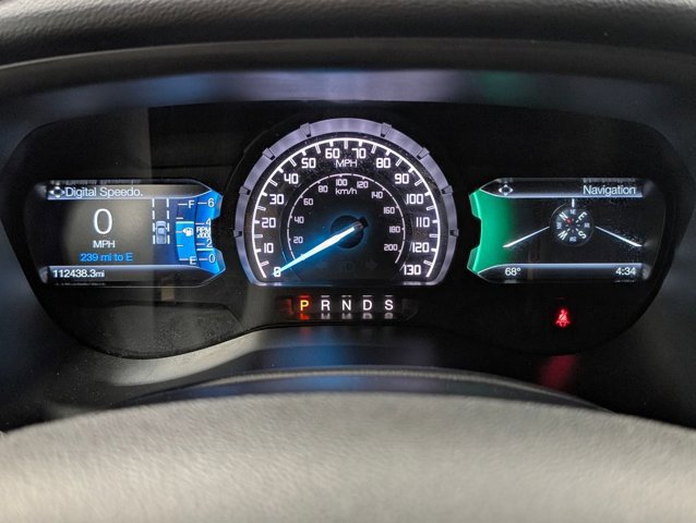 Certified 2022 Ford Ranger Lariat w/ Equipment Group 501A High image 8