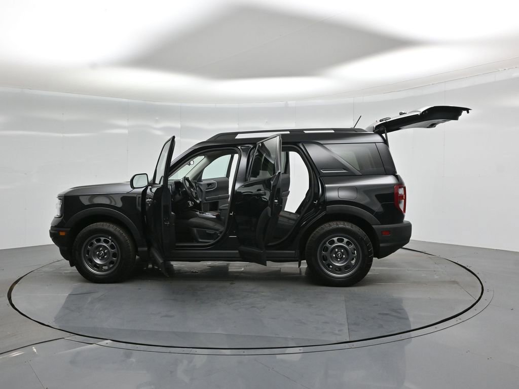Certified 2024 Ford Bronco Sport Big Bend AWD/4WD image 34