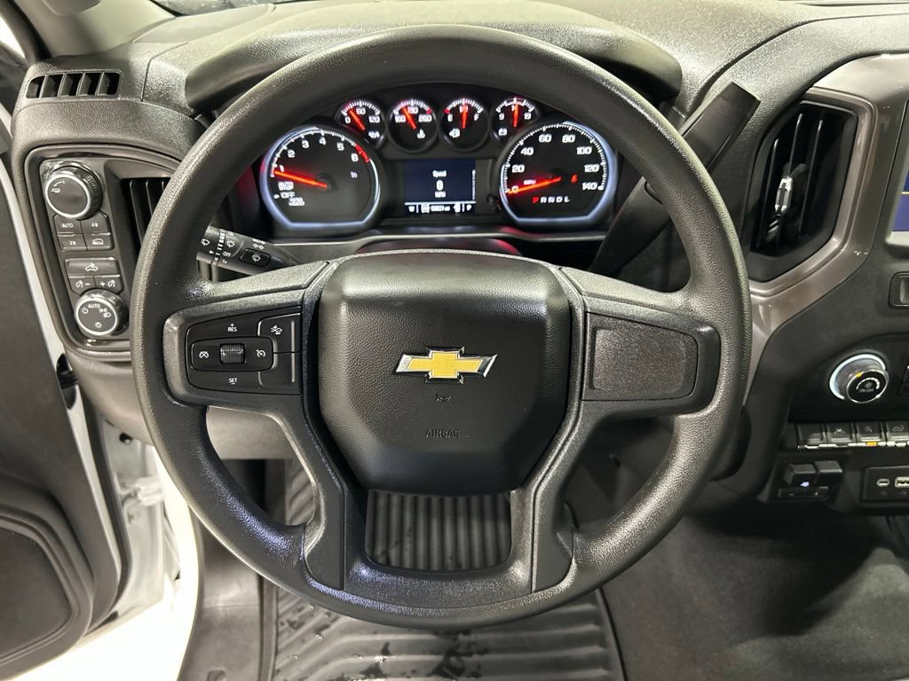 Used 2024 Chevrolet Silverado 1500 Custom AWD/4WD image 15
