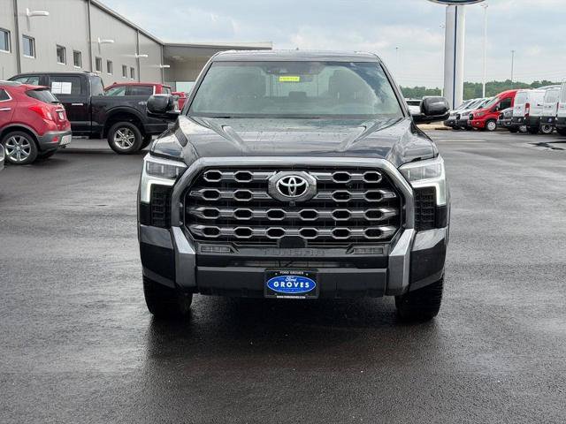 Used 2024 Toyota Tundra Platinum AWD/4WD image 2