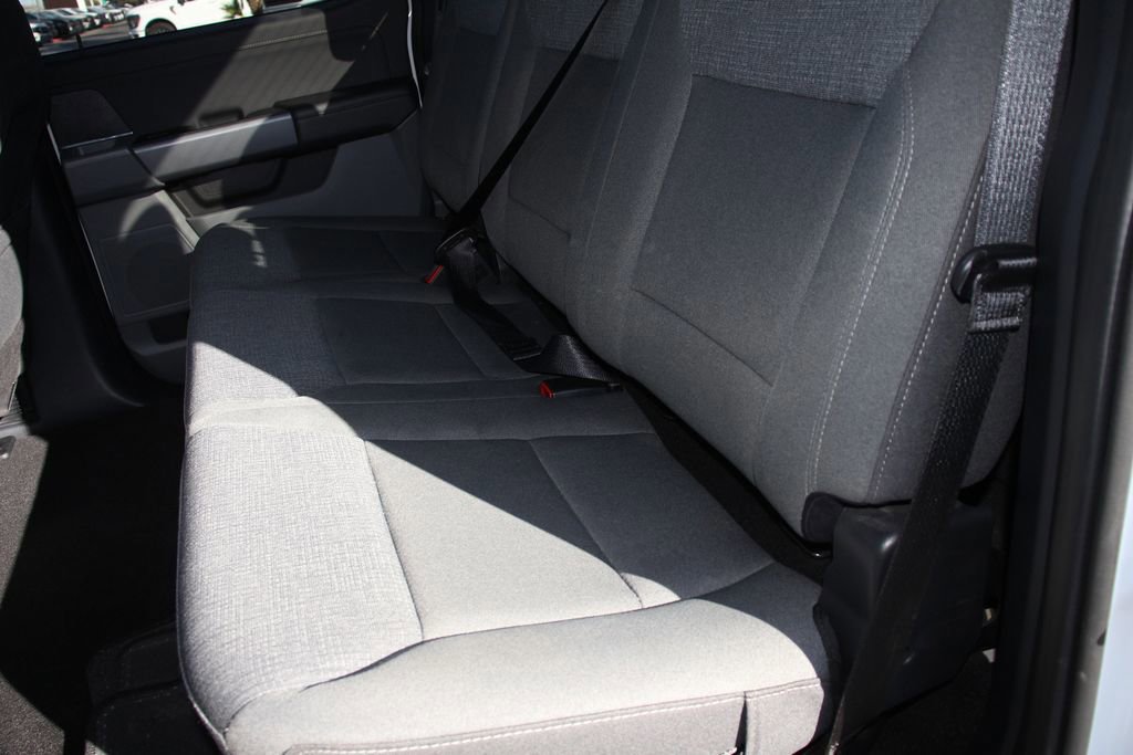 Certified 2025 Ford F150 XLT w/ Equipment Group 301A Standard image 20