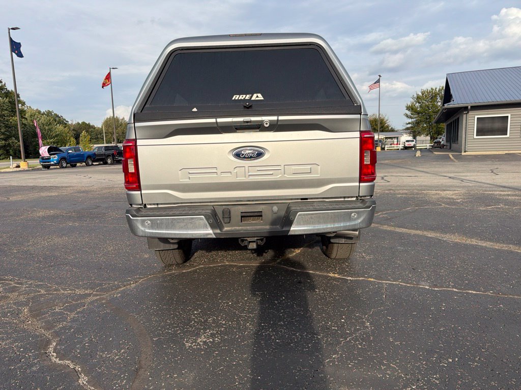 Certified 2022 Ford F150 XLT w/ Equipment Group 302A High AWD/4WD image 5