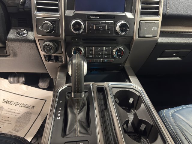 Certified 2018 Ford F150 Limited w/ Trailer Tow Package AWD/4WD image 13