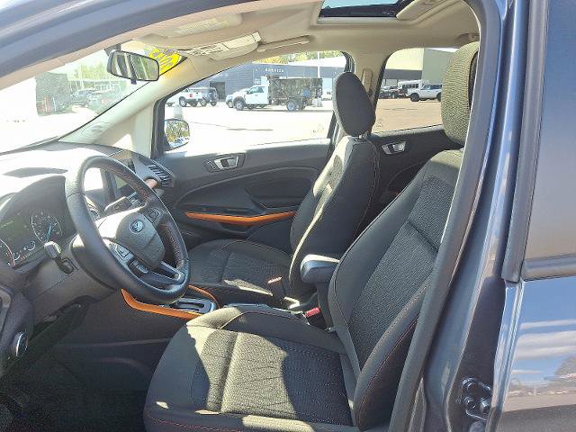Certified 2022 Ford EcoSport SE w/ SE Appearance Package image 13