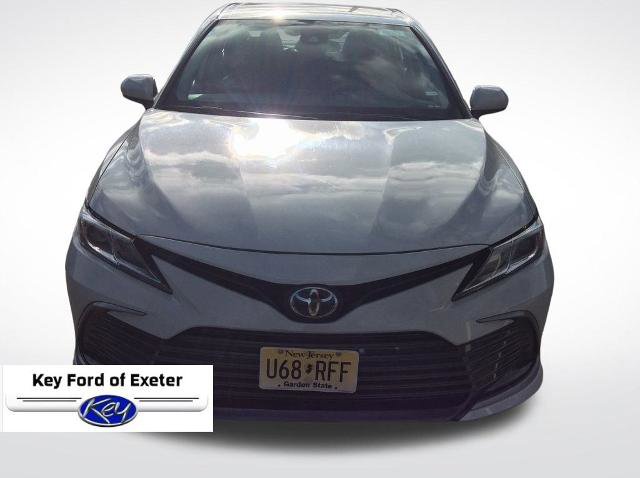 Used 2023 Toyota Camry LE image 3