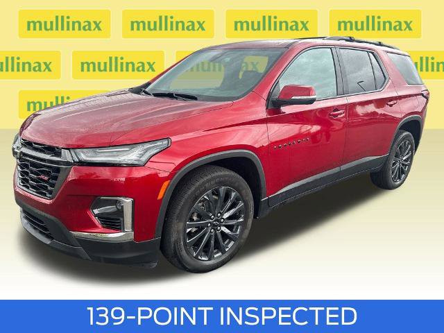 Used 2023 Chevrolet Traverse RS FWD image 15