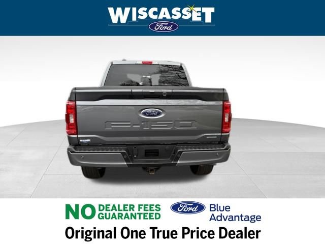 Certified 2022 Ford F150 XLT w/ Equipment Group 302A High image 33