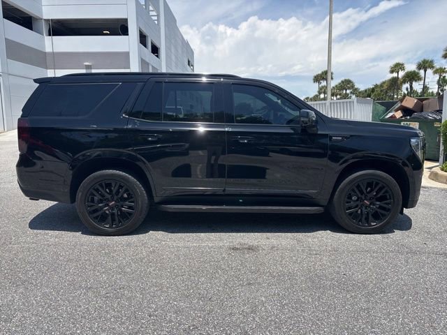 Used 2021 GMC Yukon SLT w/ SLT Premium Package RWD image 2