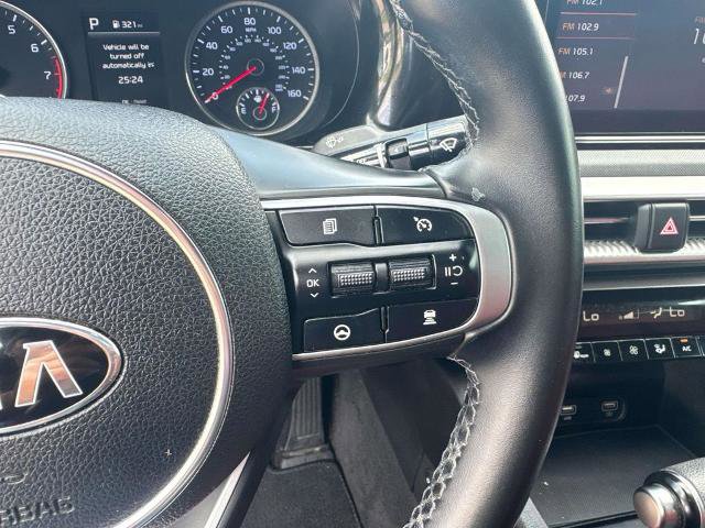 Used 2021 Kia K5 GT-Line w/ GT-Line FWD Premium Package image 27