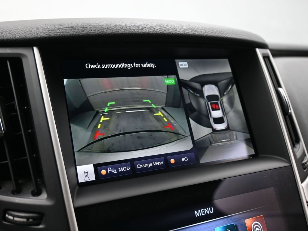 Used 2023 INFINITI Q50 Luxe w/ Cargo Package image 15