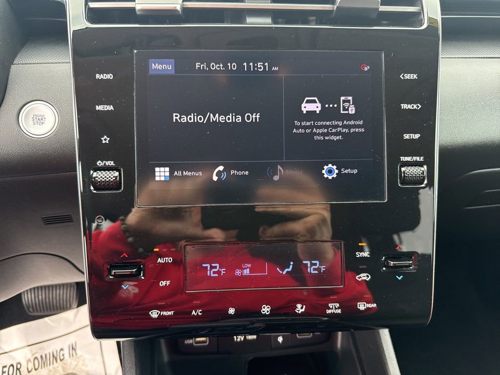 Used 2024 Hyundai Tucson SEL image 35