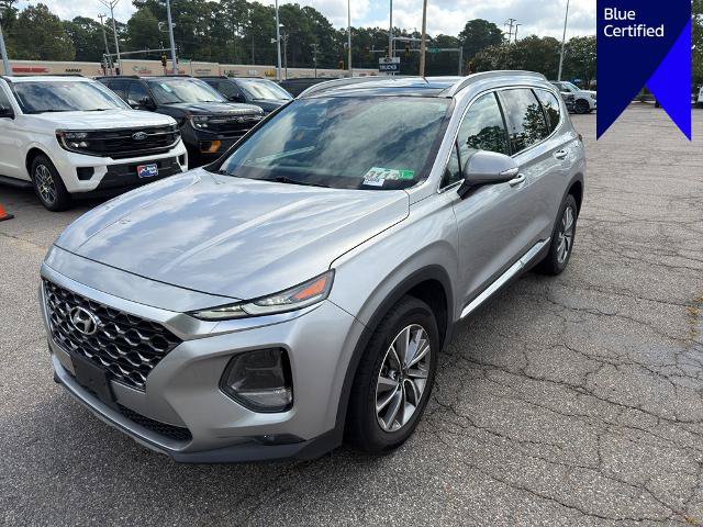 Used 2020 Hyundai Santa Fe SEL FWD image 1