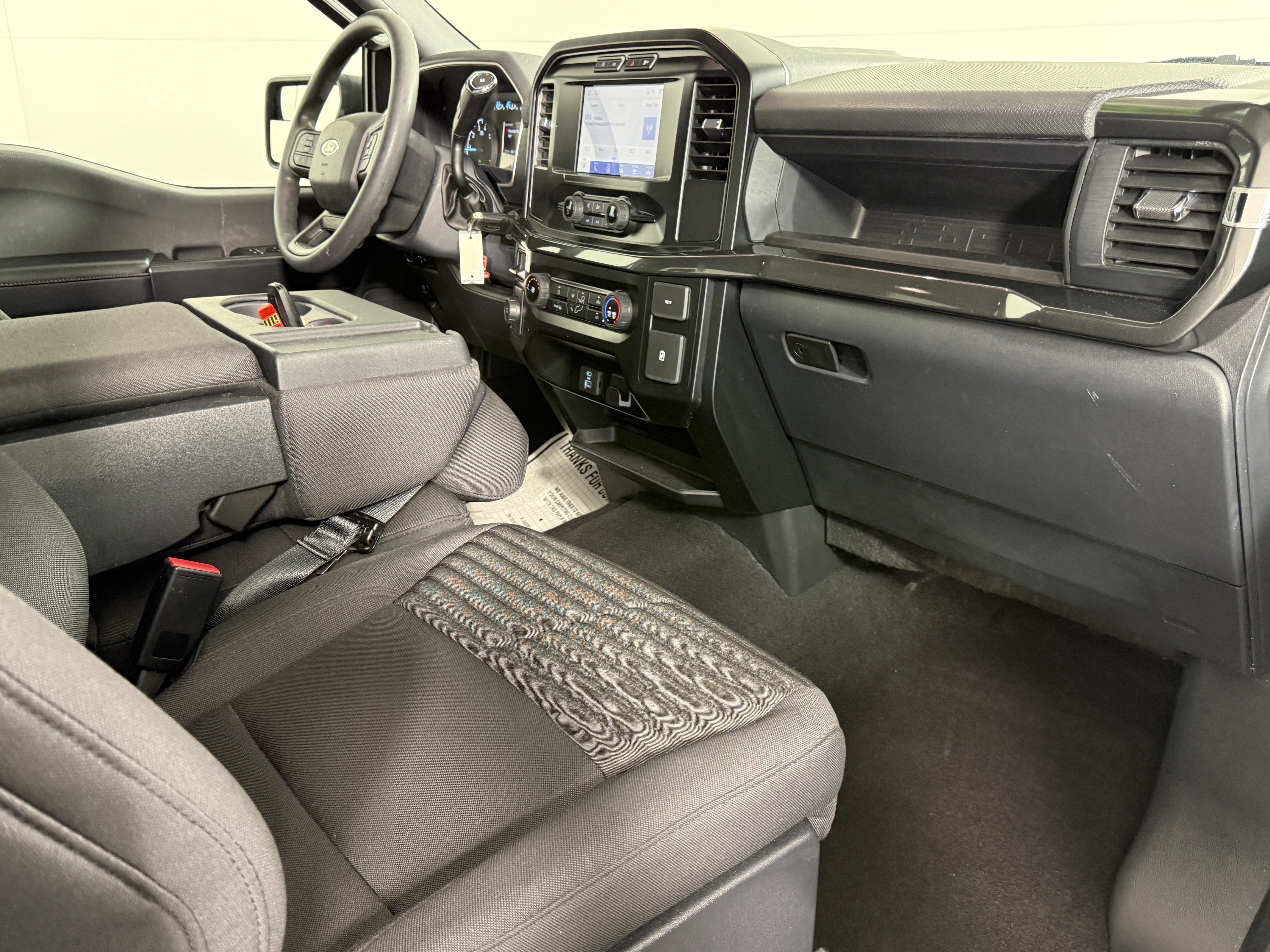 Certified 2023 Ford F150 XL w/ STX Appearance Package image 10