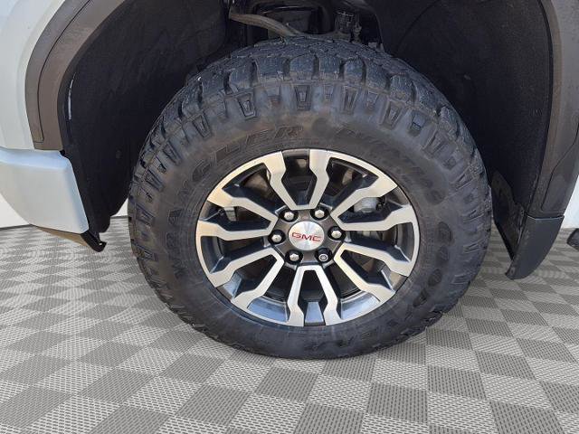 Used 2021 GMC Sierra 1500 AT4 image 9