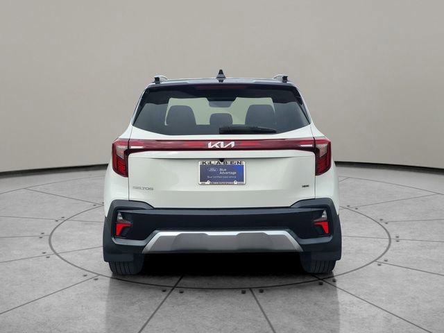 Used 2024 Kia Seltos SX image 3