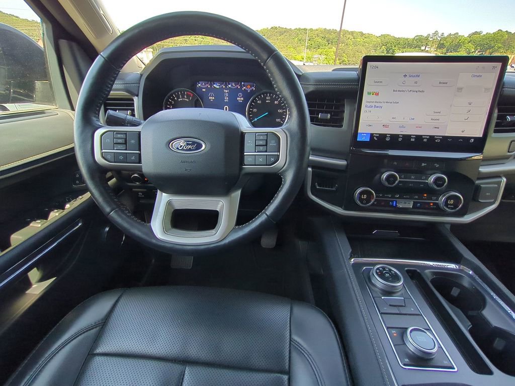 Certified 2024 Ford Expedition XLT AWD/4WD image 21