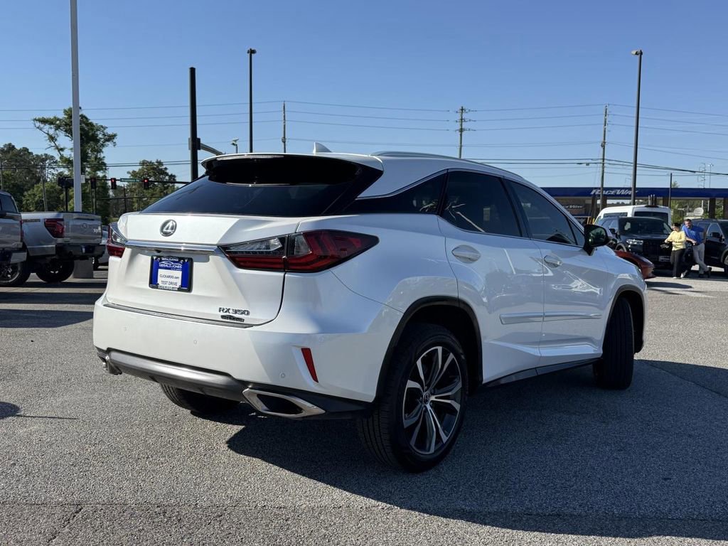 Used 2018 Lexus RX 350 FWD w/ Premium Package image 4