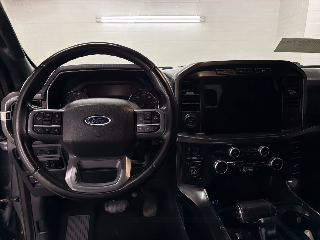 Certified 2023 Ford F150 XLT w/ Equipment Group 302A High AWD/4WD image 9