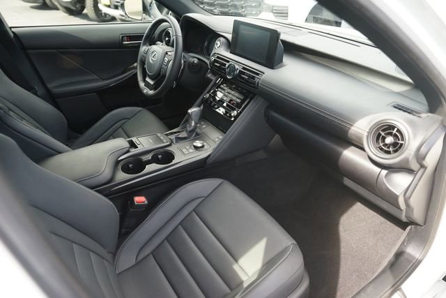 Used 2023 Lexus IS 350 F Sport w/ Memory Package RWD image 18