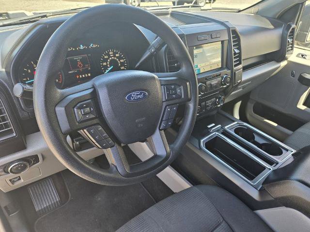 Certified 2018 Ford F150 XL w/ Equipment Group 101A Mid AWD/4WD image 11