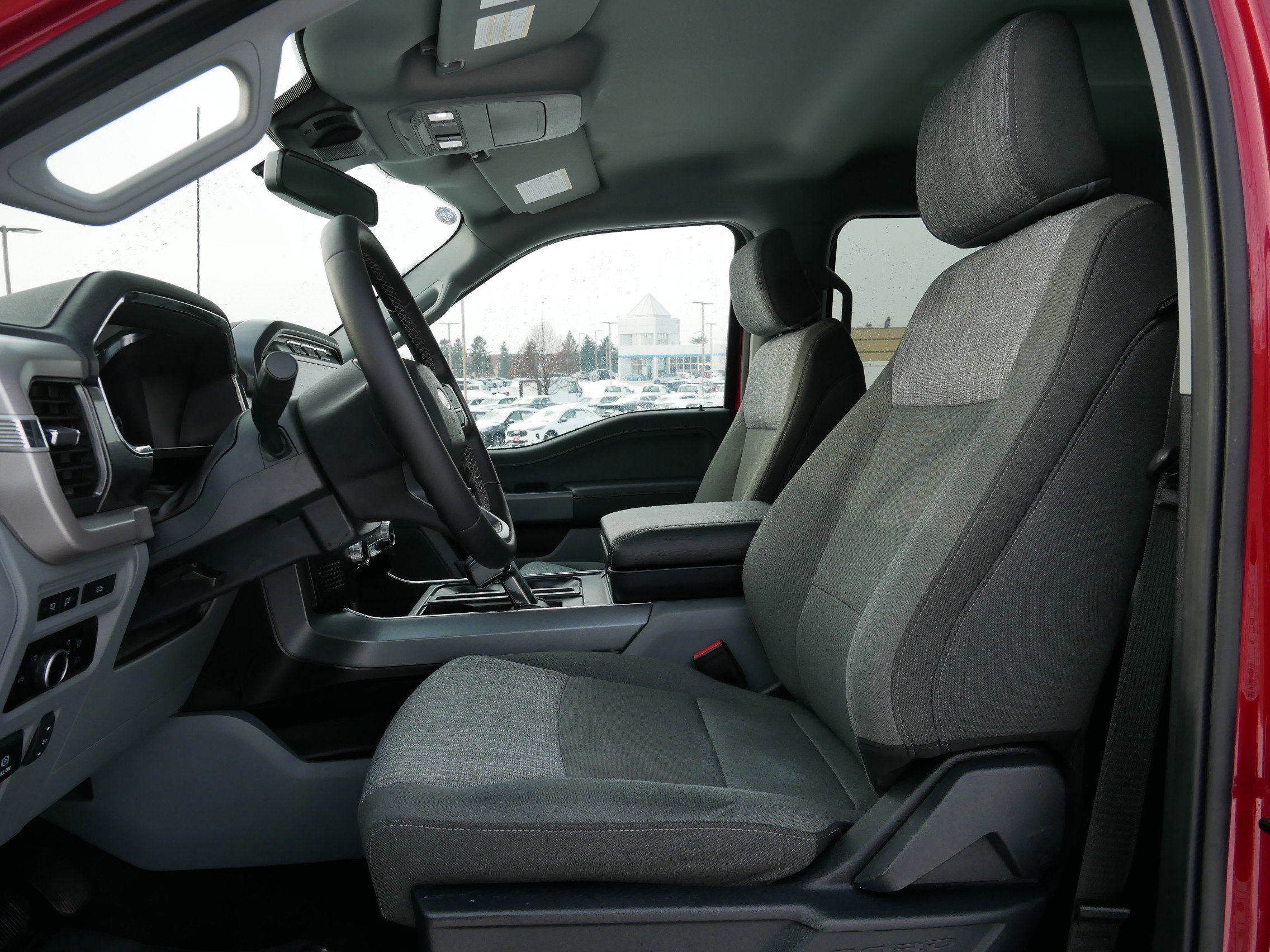 Certified 2023 Ford F150 Lightning XLT w/ Max Trailer Tow Package image 10