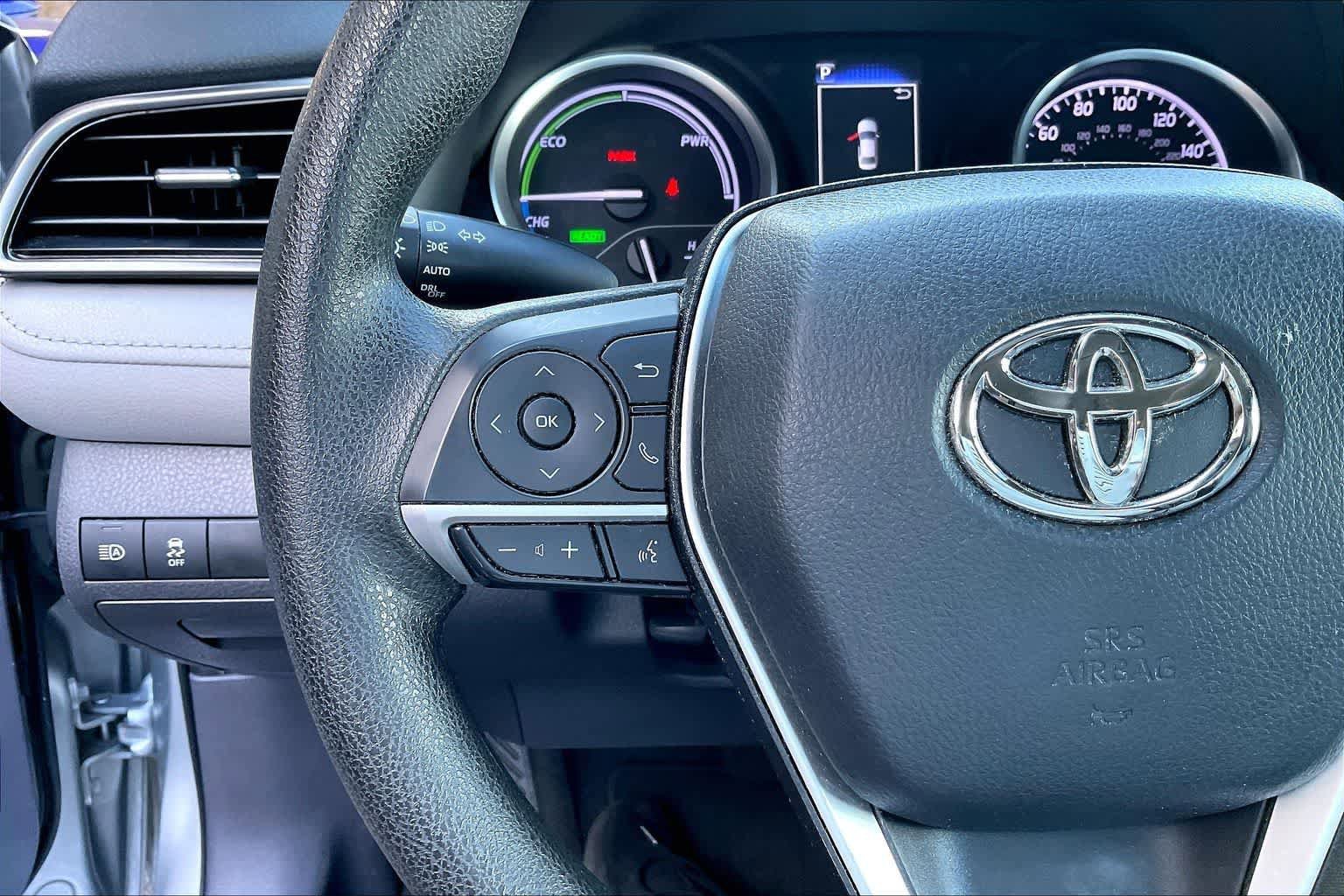 Used 2021 Toyota Camry LE FWD image 24